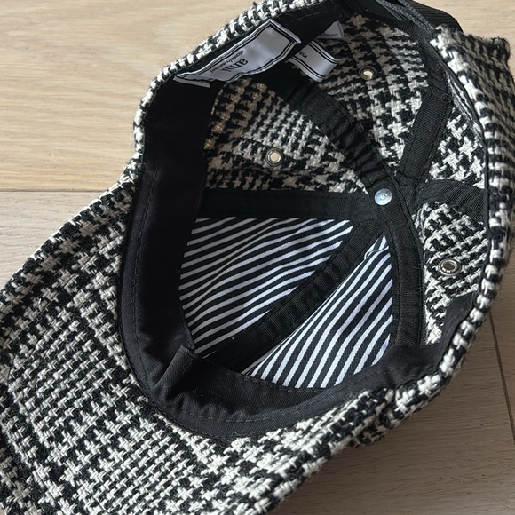 AMI Alexandre Mattiussi Wool Cap - Picture 3 of 5